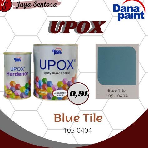 @=@=@=@=] Dana Paint Upox Cat Enamel Based | Untuk lantai, Keramik lantai