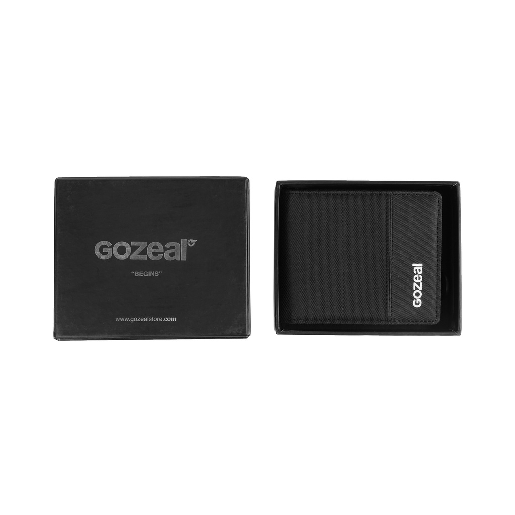 Gozeal | Wallet | Begins