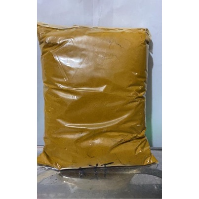 

Kunyit bubuk - Turmeric powder 1 kg Best Seller