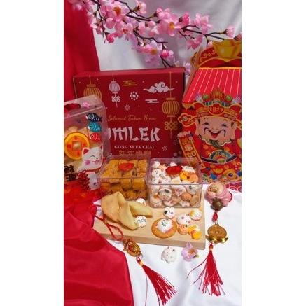 

KUE KERING PAKET SNACK IMLEK (MERINGUE FORTUNE NASTAR) EL09I09A82L