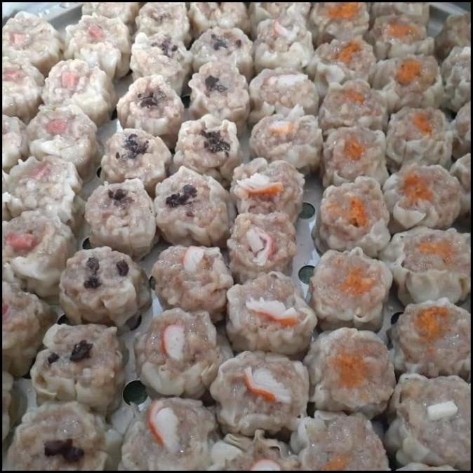 

Good Product Dimsum Ayam Mix (Isi 50) - Pabrik Dimsum (Frozen Food Kanibelaa2