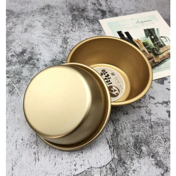 makgeolli bowl - korean rice wine bowl (small) |gat