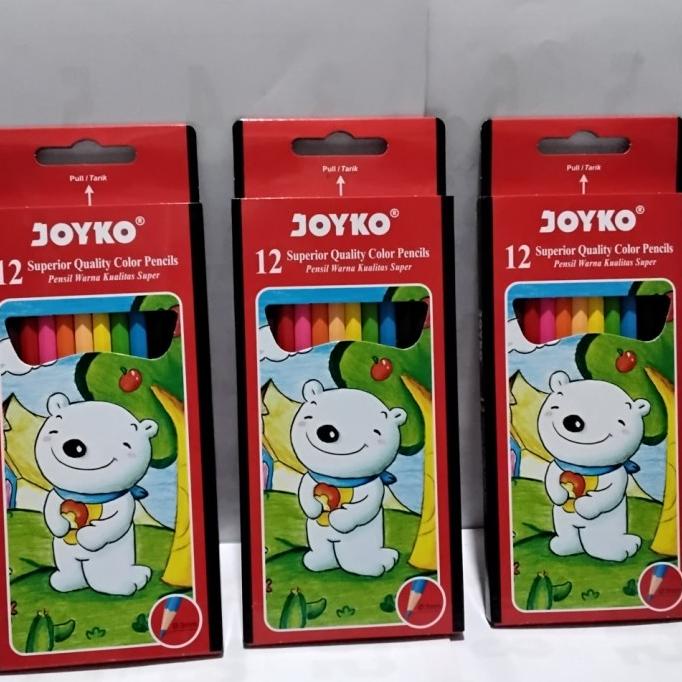 

*$*$*$*$] Pinsil 12wr.Joyko CP-12PB