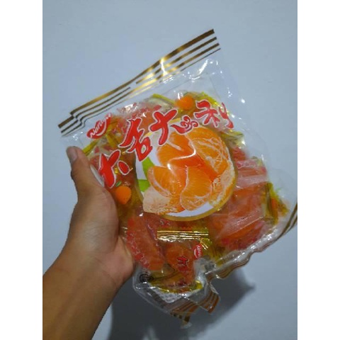 

JELLY JERUK NARAYA 500GR ED 27/01/24| Permen JELLY JERUK MANDARIN Best Seller