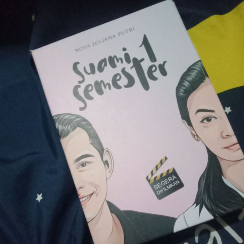 preloved suami satu semester