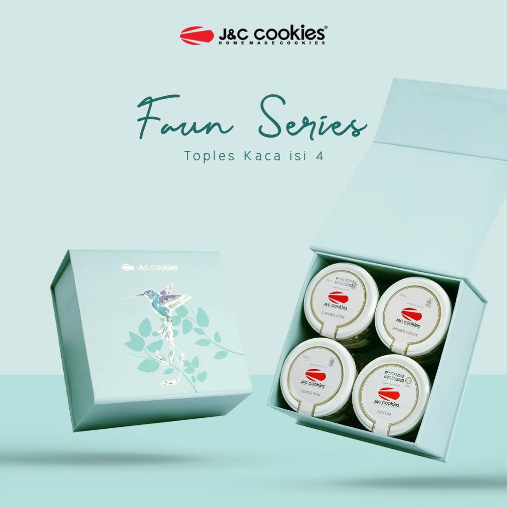 

New Sale Jnc Cookies Hampers Faun Series Discount