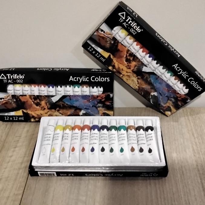 

] Cat acrylic set 12wr TF AC-002