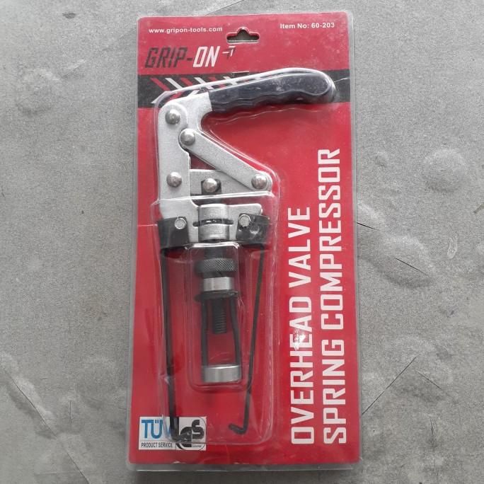 '+'+'+'+] treker klep mobil