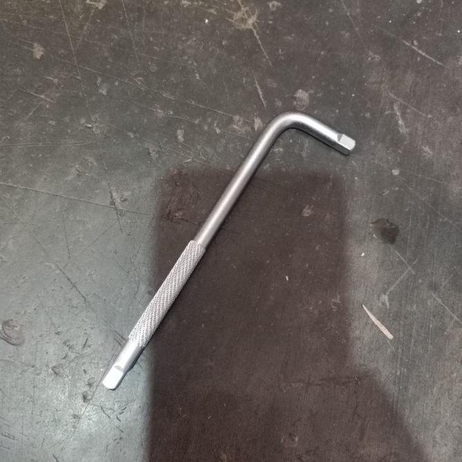 :>:>:>:>] gagang shock 1 per 4 mm chrome vanadium steel stang shock kunci shock