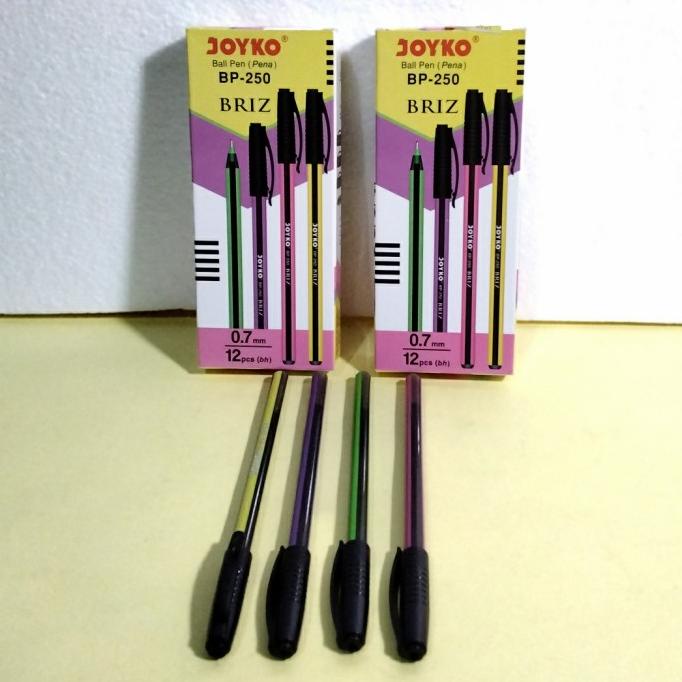 

*****] Ball Pen BP - 250 BRIZ Joyko