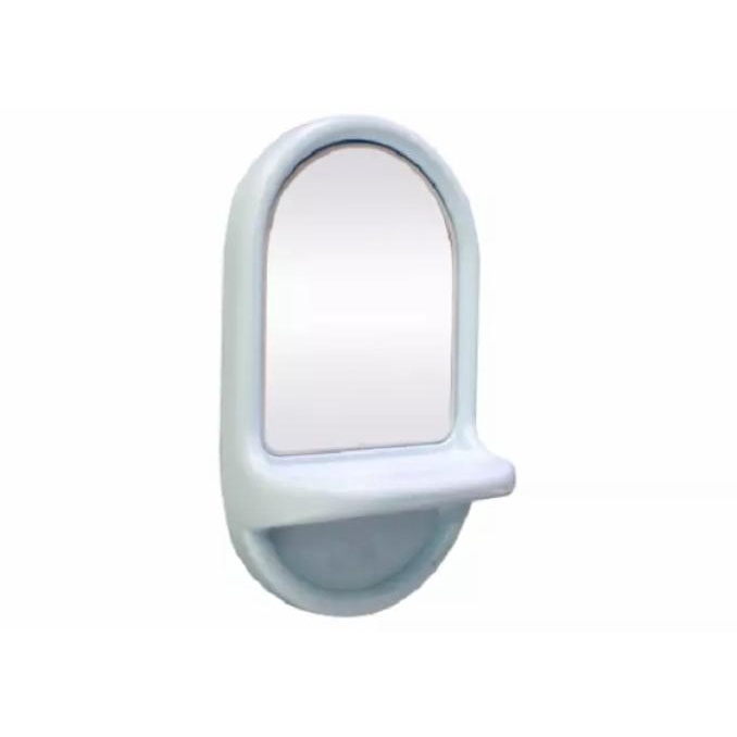 %$%$%$%$] Mapsion Wall Cabinet MK-1 / Cermin Kamar Mandi