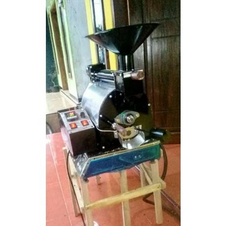 Mesin Roasting Kopi 1Kg Mini Roadster