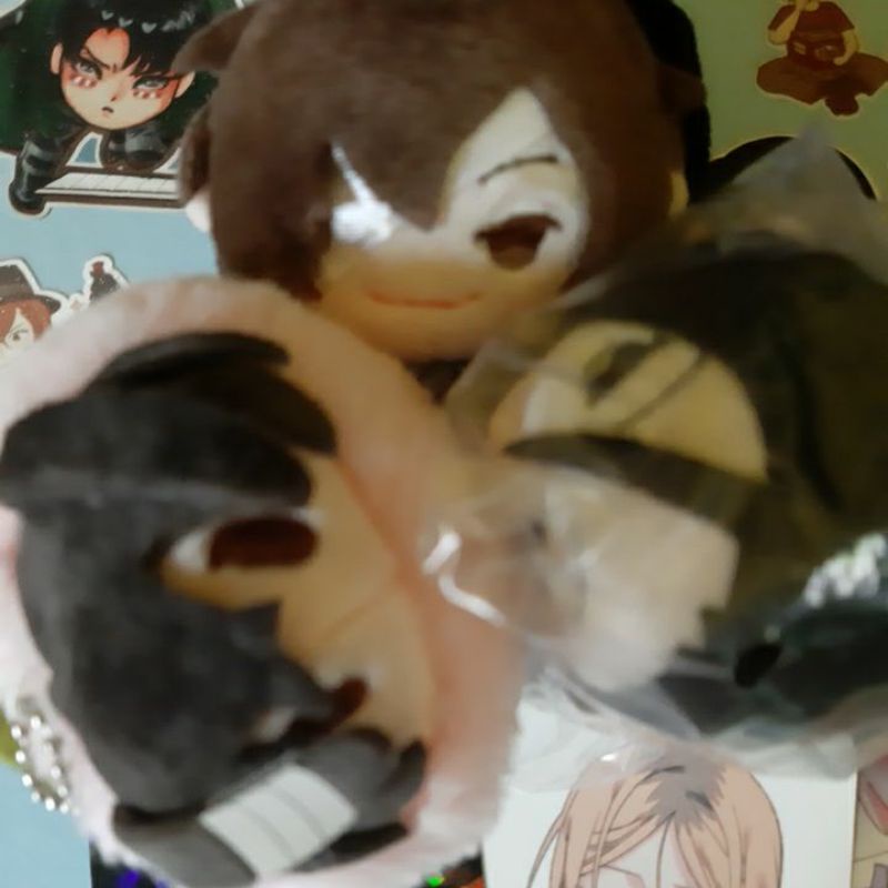 (BOOKED) Dazai mafia