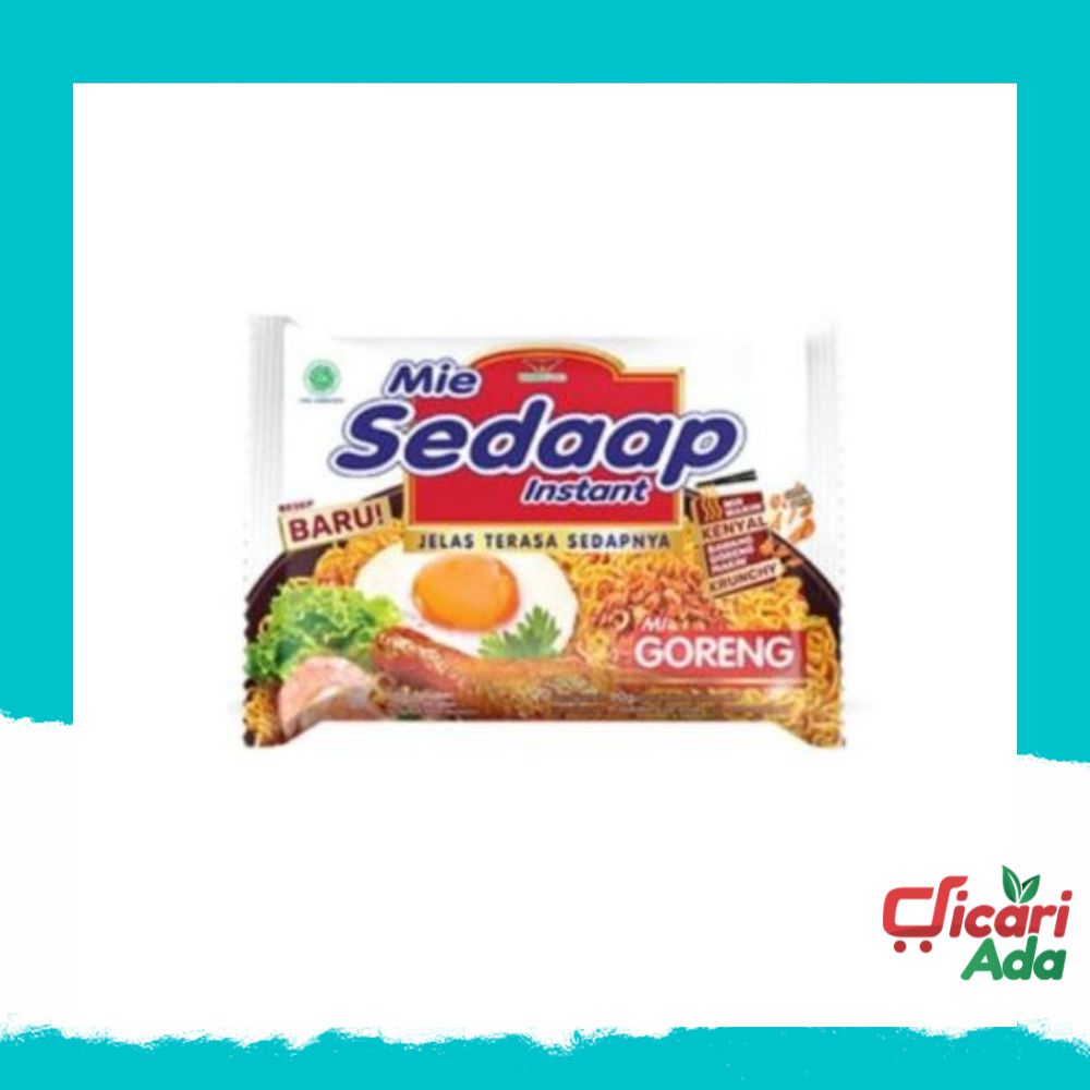 

Mie Sedaap Goreng 90gram