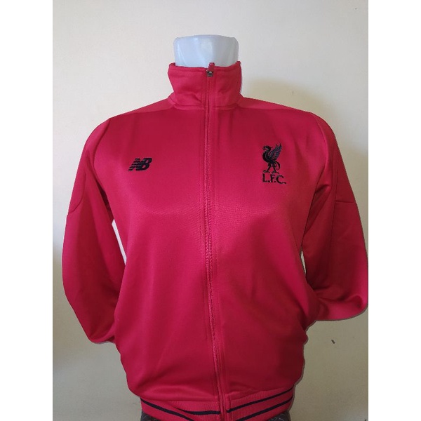 JACKET NB Liverpool FC Anthem Grade Original