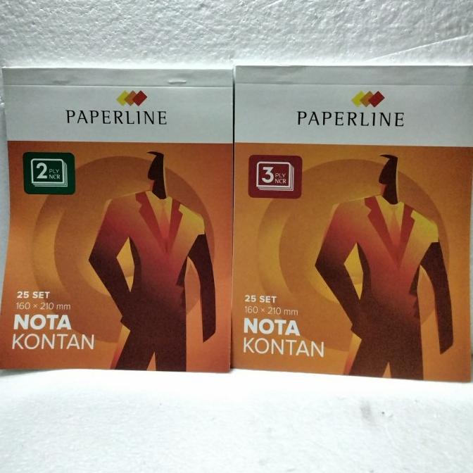 

@#@#@#] Nota Kontan Besar 1/2F -2 ply