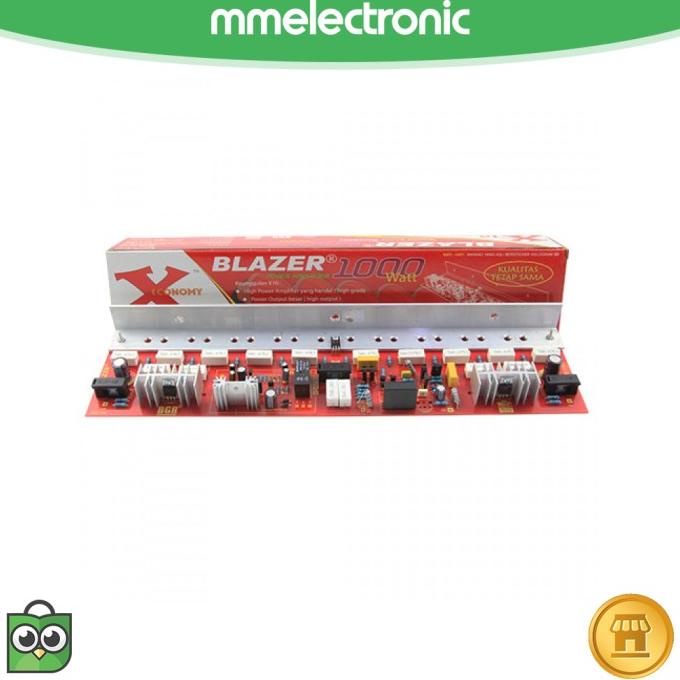 "'''] Kit Power Blazer X10 1000 watt ECONOMY ( tanpa sanken)
