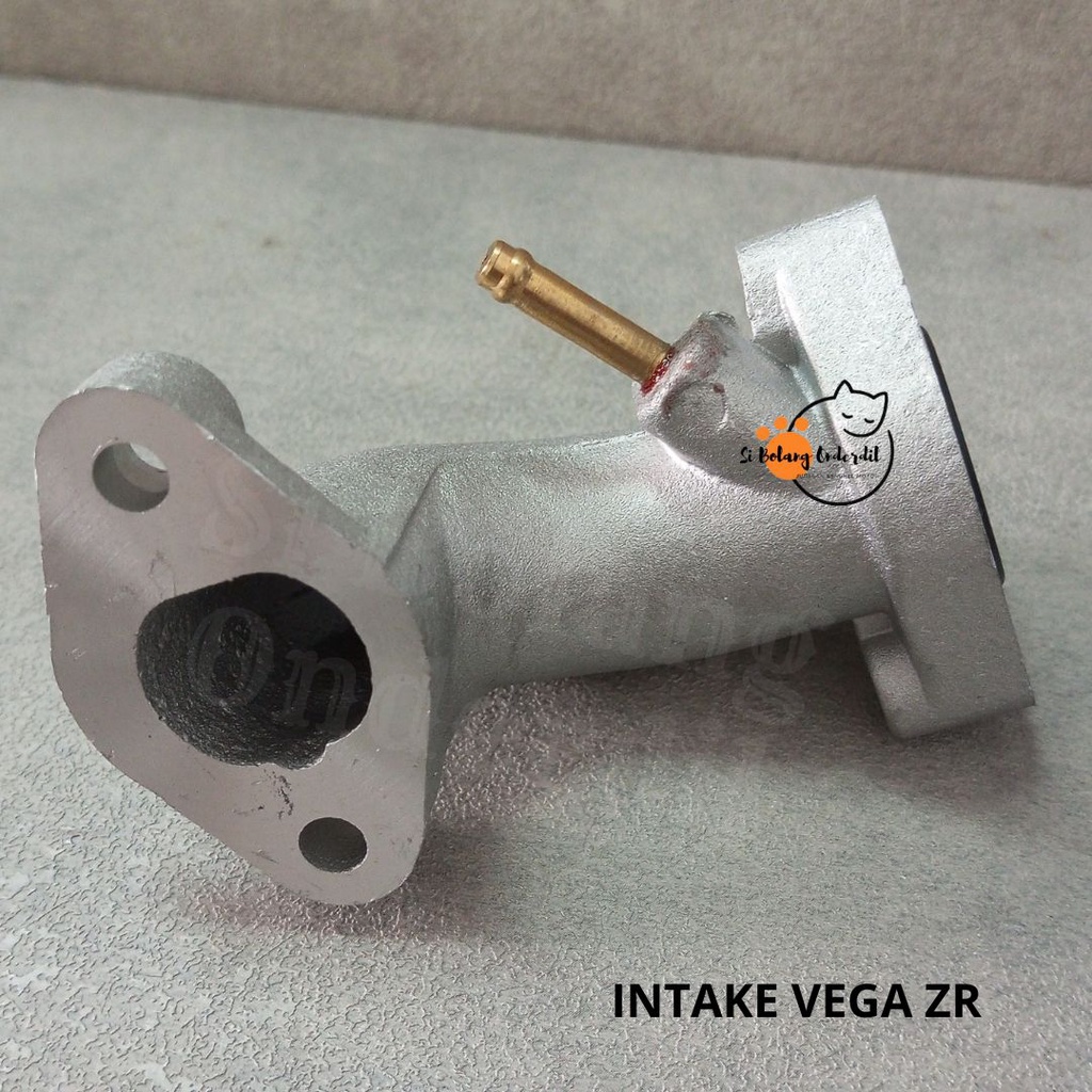 INTAKE VEGA ZR / MANIFUL KARBU VEGA ZR / INSULATOR KARBU VEGA ZR / JUPITER Z 1 STD THALLAND