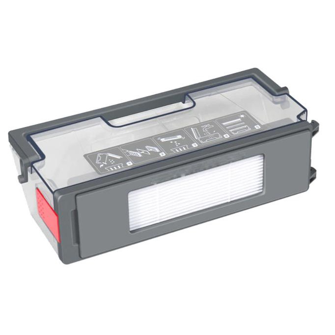 *$*$*$*$] Yeedi 2 Hybrid Dust Bin Box FREE 1 Filter + 1 Sponge