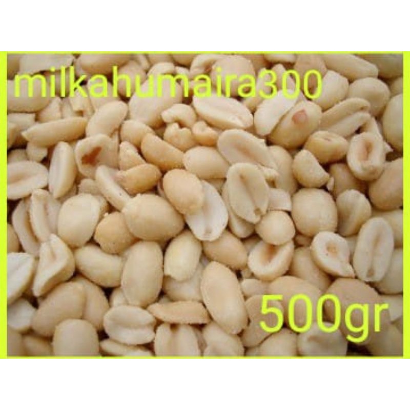 

KACANG TANAH KUPAS LOS 500 GRAM KACANG KUPAS 500 GRAM