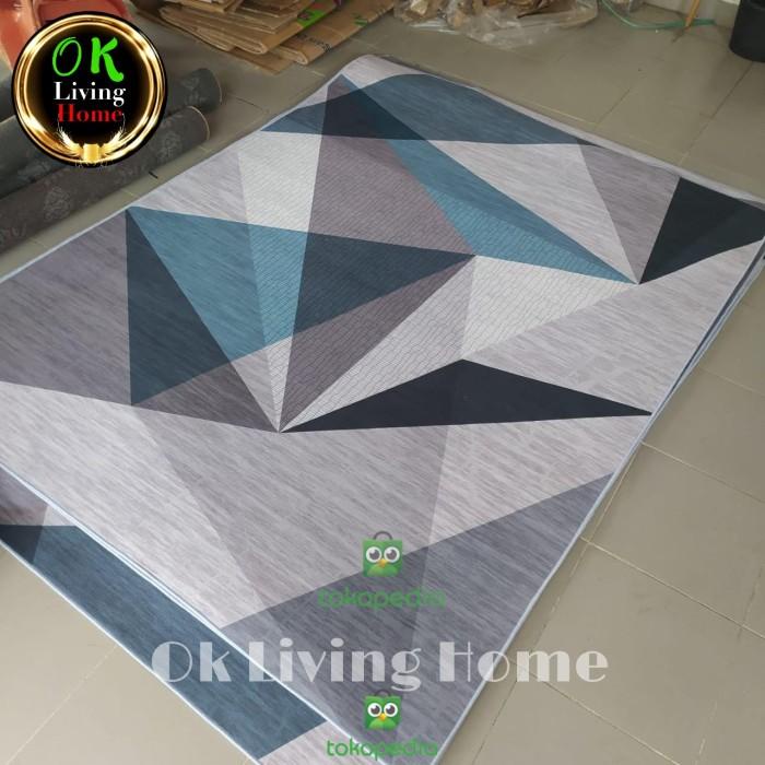 Karpet Permadani Ukuran 200X270, Karpet Lantai Ukuran Jumbo