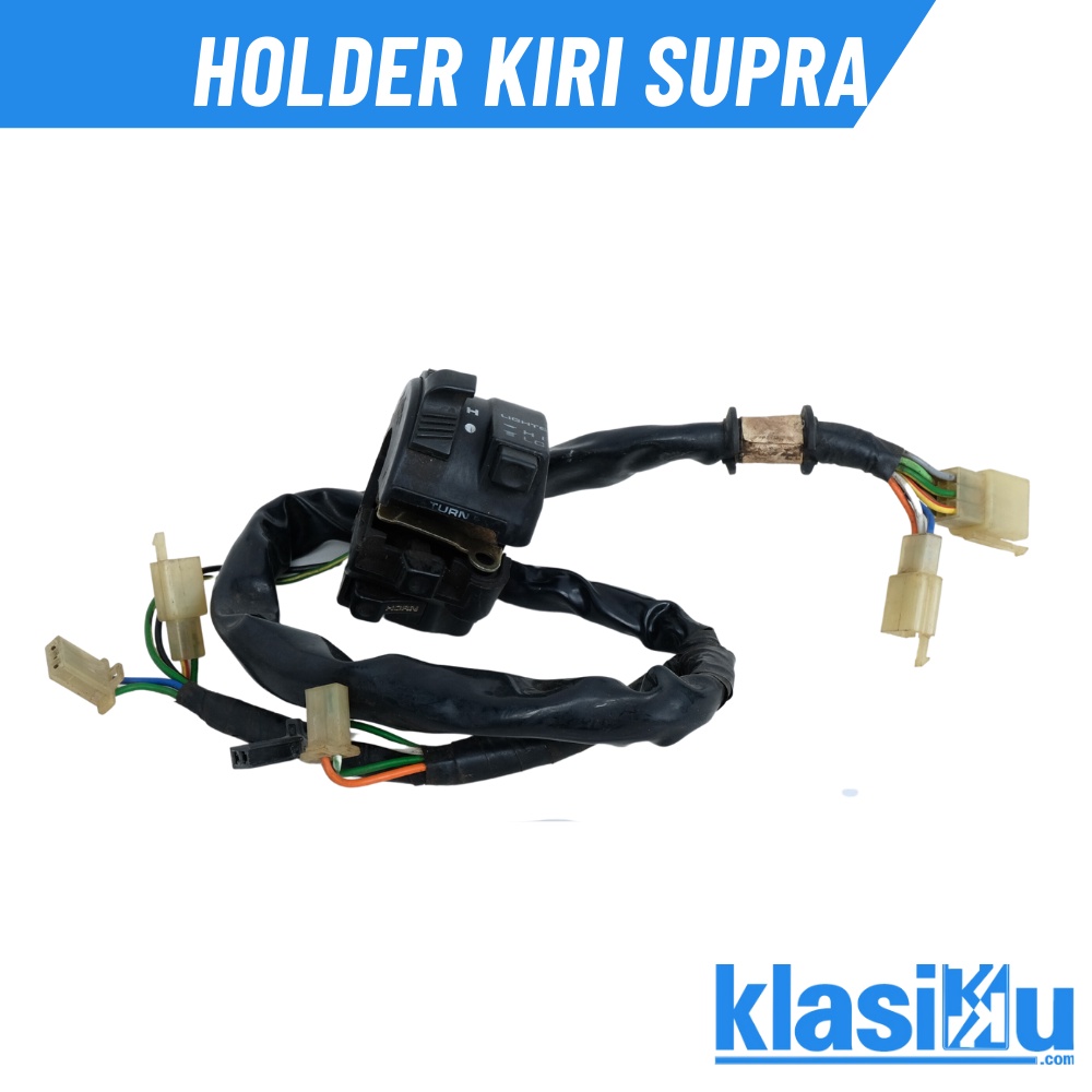 Holder  Saklar Kiri Honda Supra Supra X Supra 100 Supra Lama