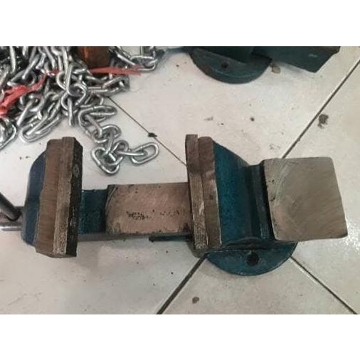 favorit] catok ragum 3 inchi Alat teknik alat bengkel alat tukang pertukangan