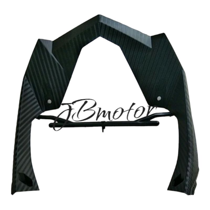 Janggut/garnish VARIO 125/150 LED 2015-2017