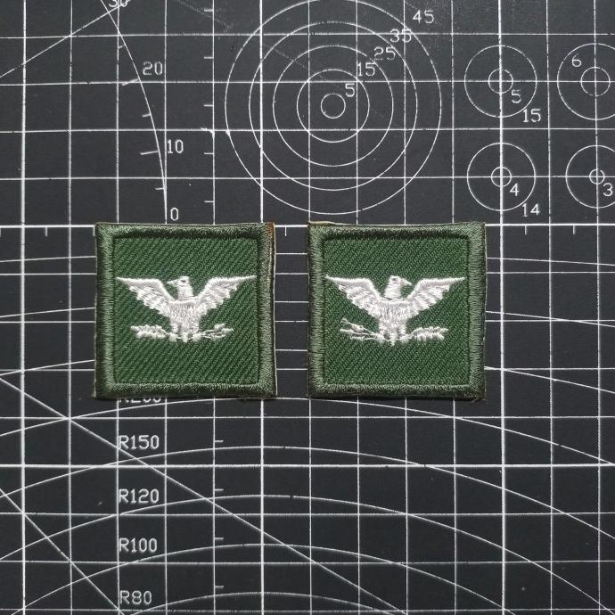 ] Patch bordir Top Gun MAVERICK full set