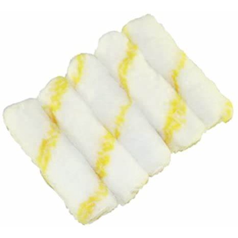 ISI BULU KUAS ROLL KAPAL 4" REFILL ROLLER CAT TEMBOK MINYAK 4"