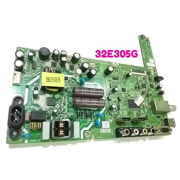 Mb - Mainboard - Motherboard - Mesin Tv Panasonic TH32E305G - TH 32E305 G - 32E305G