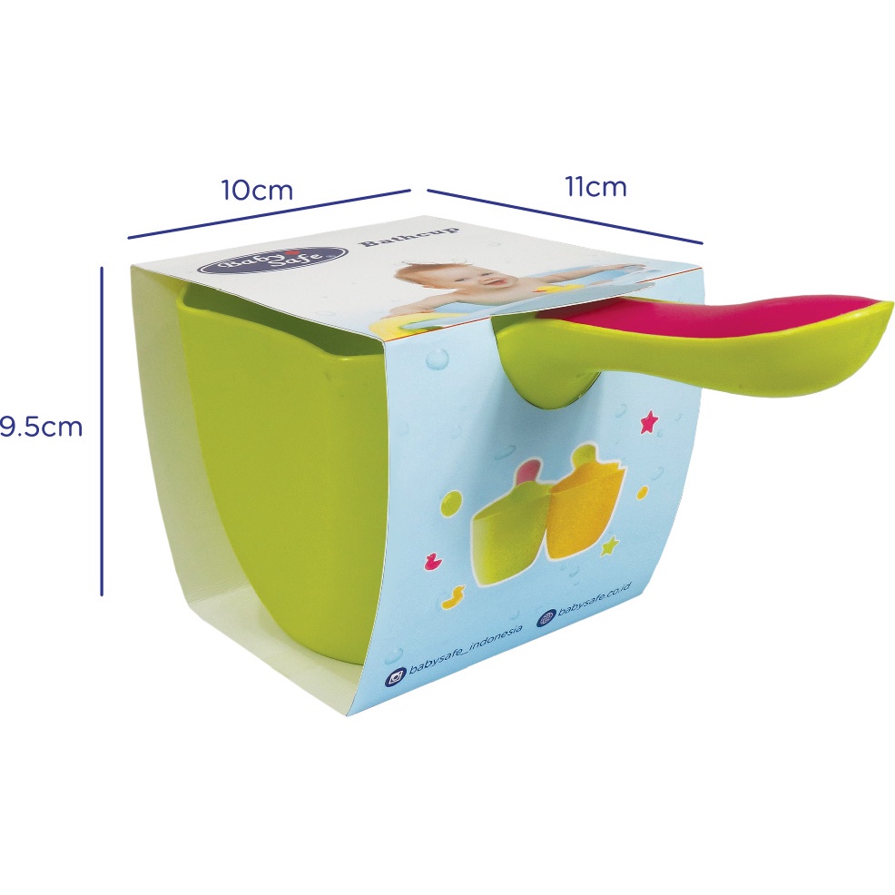 Baby Safe BT010 Bathcup