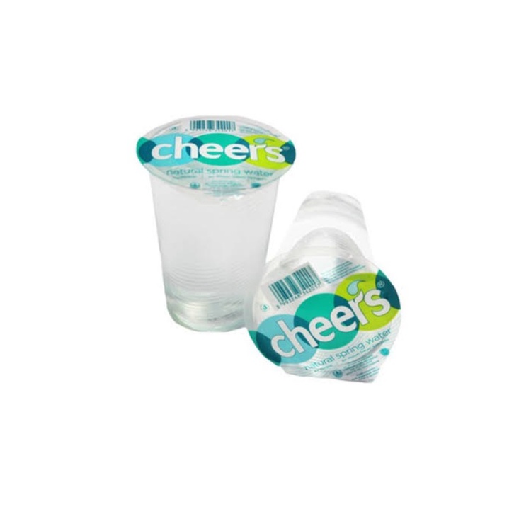 

Air Minum CHEERS Water Natural 220ml (Karton)