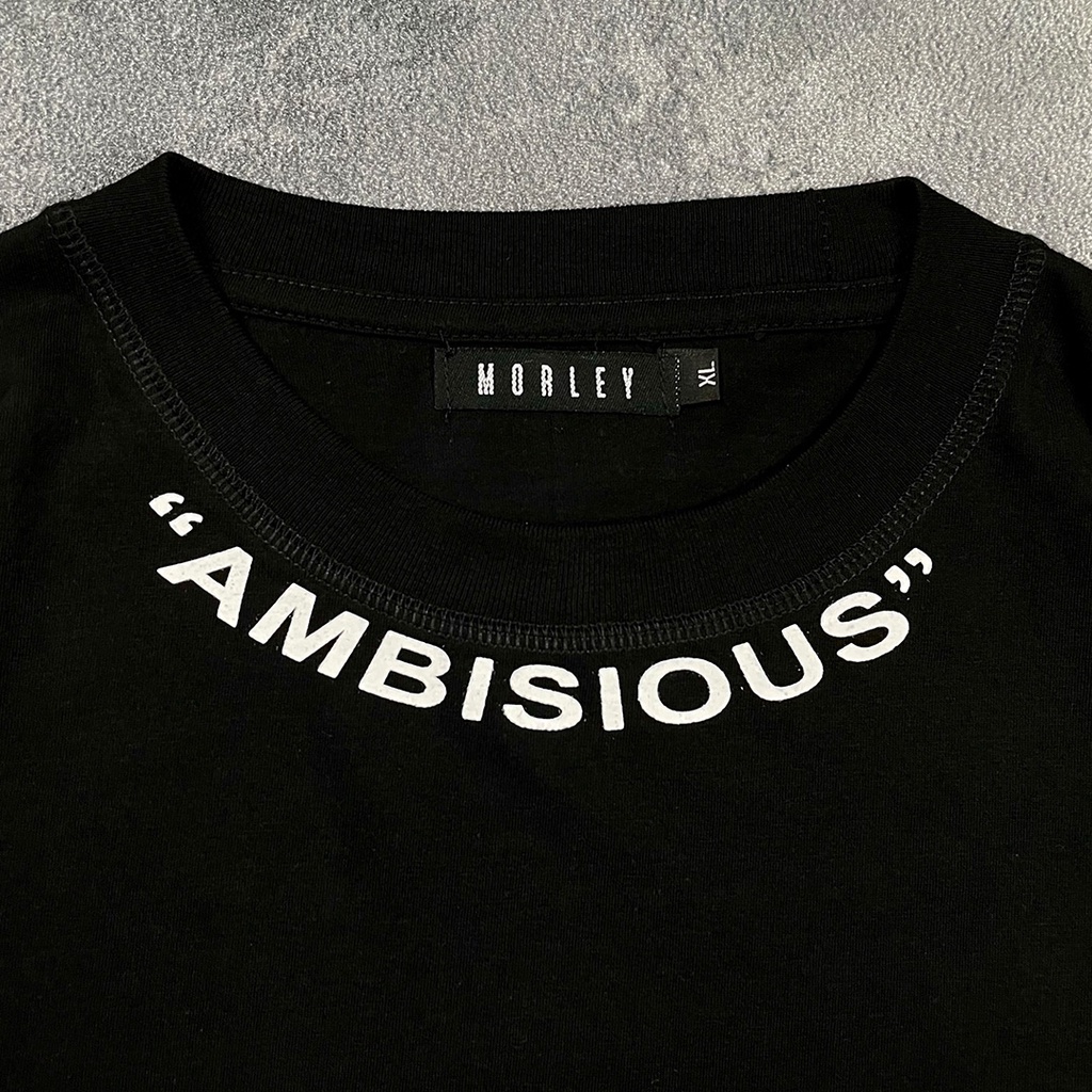 Oversize T - Shirt &quot; AMBISIOUS FIRE &quot;