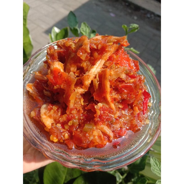 

SAMBAL SUKMA AYAM SUWIR PEDAS 160gr