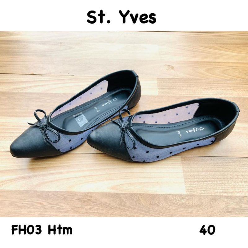 flatshoes st,yves warna htm