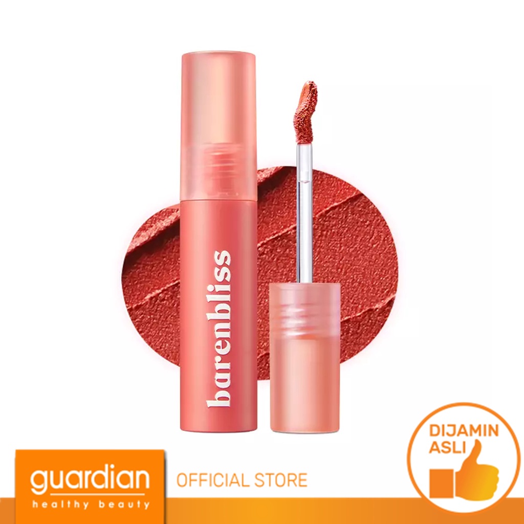 BNB barenbliss Cherry Makes Cheerful Lip Velvet - 24H Moisture - 05 Autumn Walk