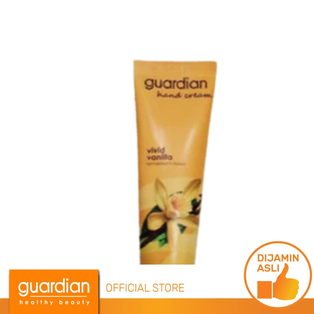 GUARDIAN Hand Cream Vanilla 50g