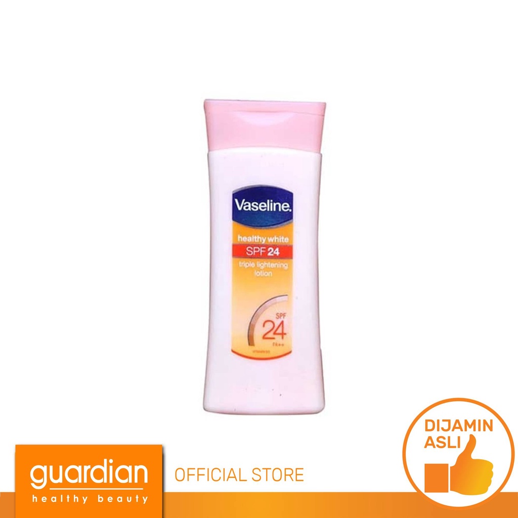Vaseline SPF24 Triple 100ml