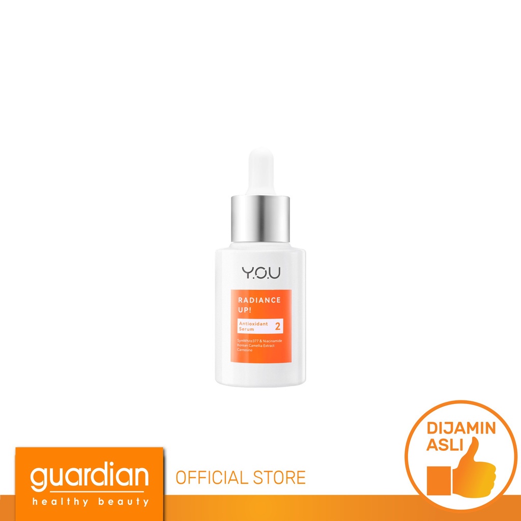 Y.O.U Symwhite 377 Radiance Up Antioxidant Serum 20ml