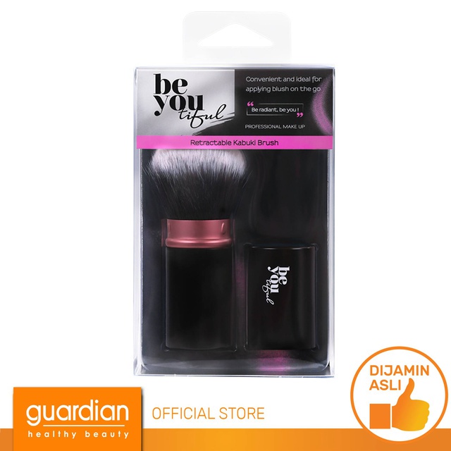 BEYOUTIFUL Kabuki Brush
