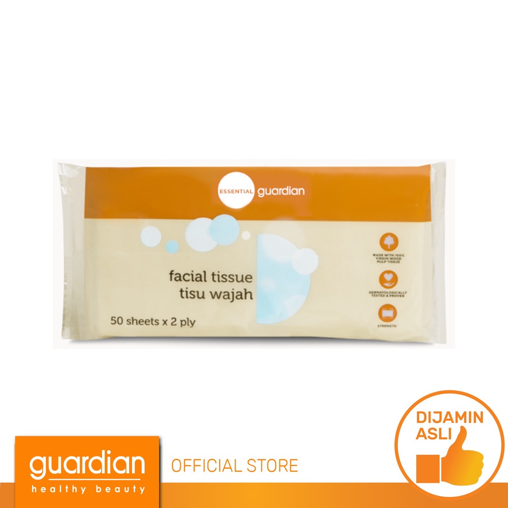Guardian Facial Tissue 50S