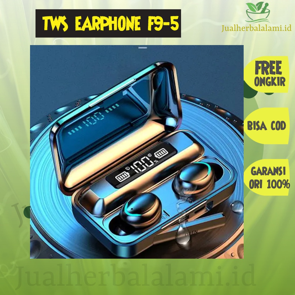 TWS EARPHONE F9-5