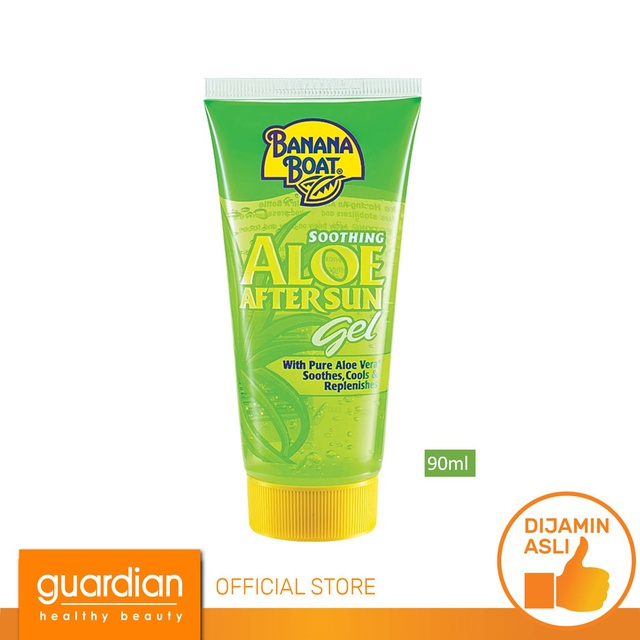 BANANA BOAT Aloe Vera After Sun Gel 90ml