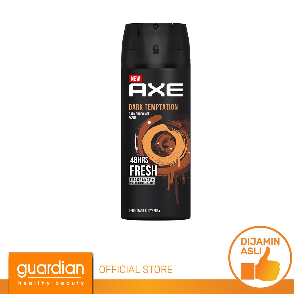 AXE Deo Body Spray Dark Temptation Twist 135ml