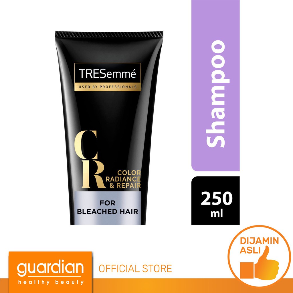 TRESEMME Shampoo Bleached Hair 250ml