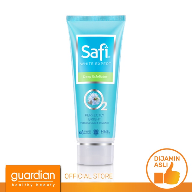 SAFI White Expert Deep Exfoliator 100g