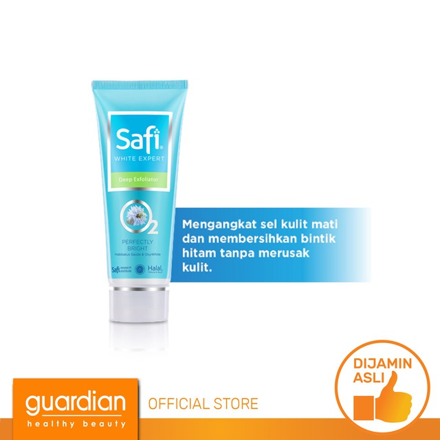 SAFI White Expert Deep Exfoliator 100g