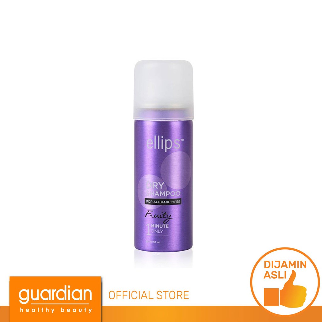 ELLIPS Dry Shampoo Fruity 50ml