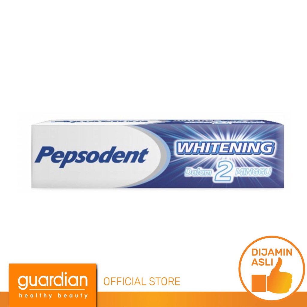 PEPSODENT Tooth Paste Plus Whitening 75g